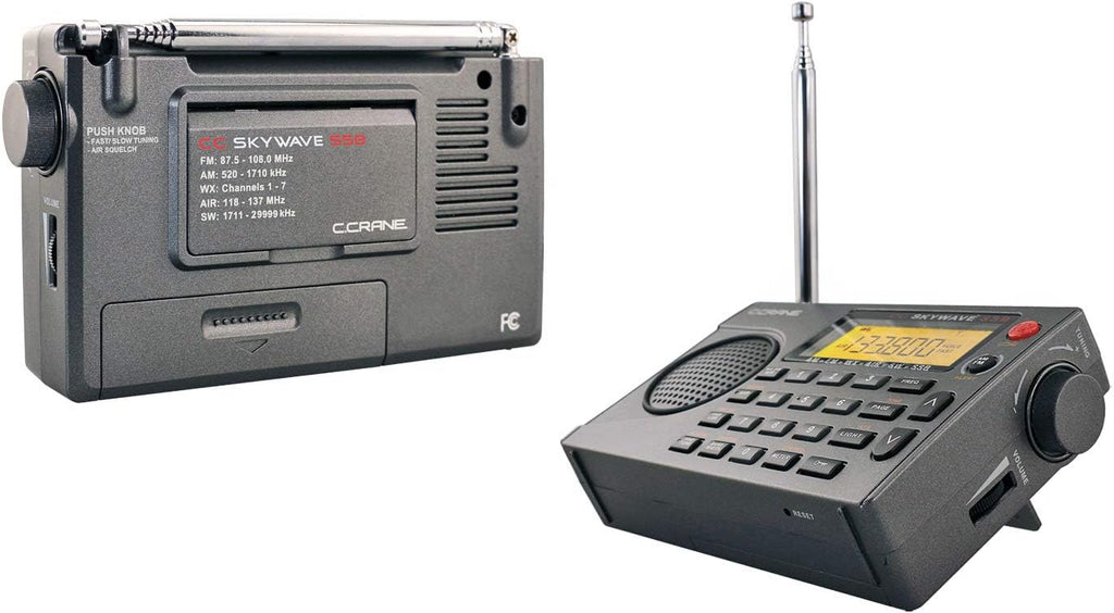 Small Battery Operated Portable Travel Radio Y820