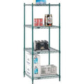 5 Tier Wire Shelving Starter Unit H310639