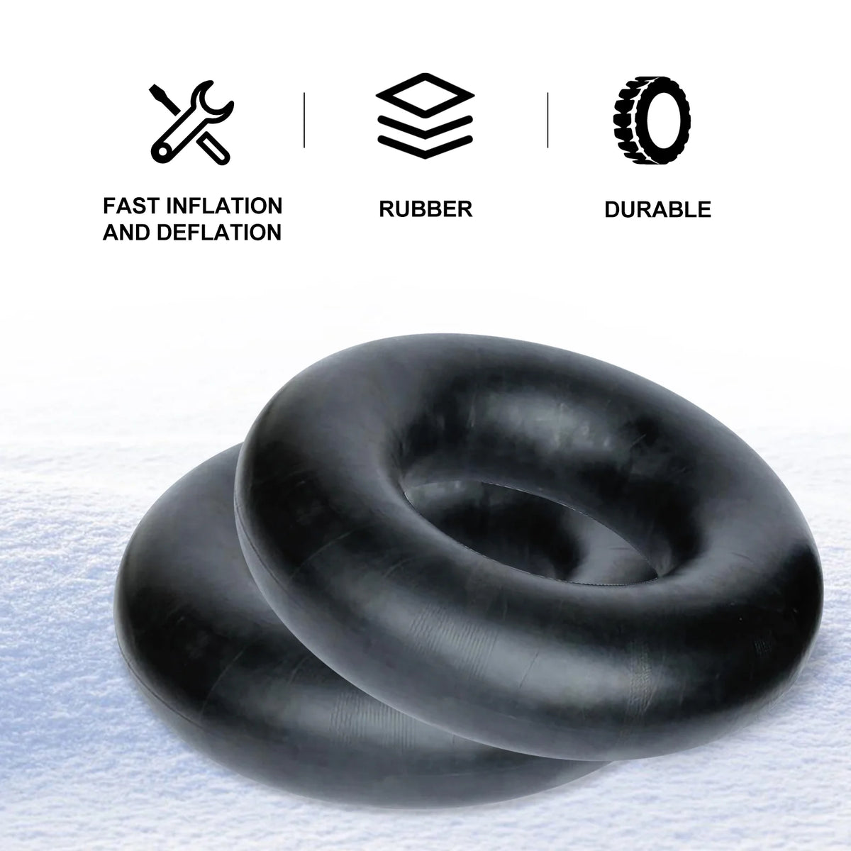 Inflatable Ski Equipment Inner Ring Slide F3259