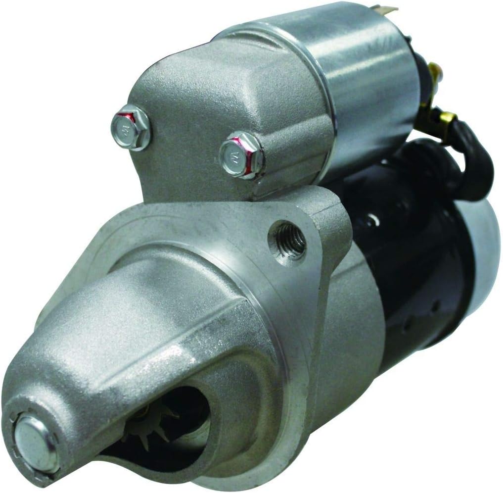 Starter For John Deere Yanmar Mower Tractor M636