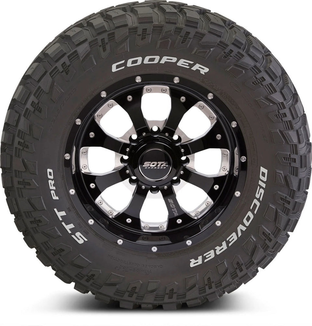 Mud Terrain Light Truck Tire U997