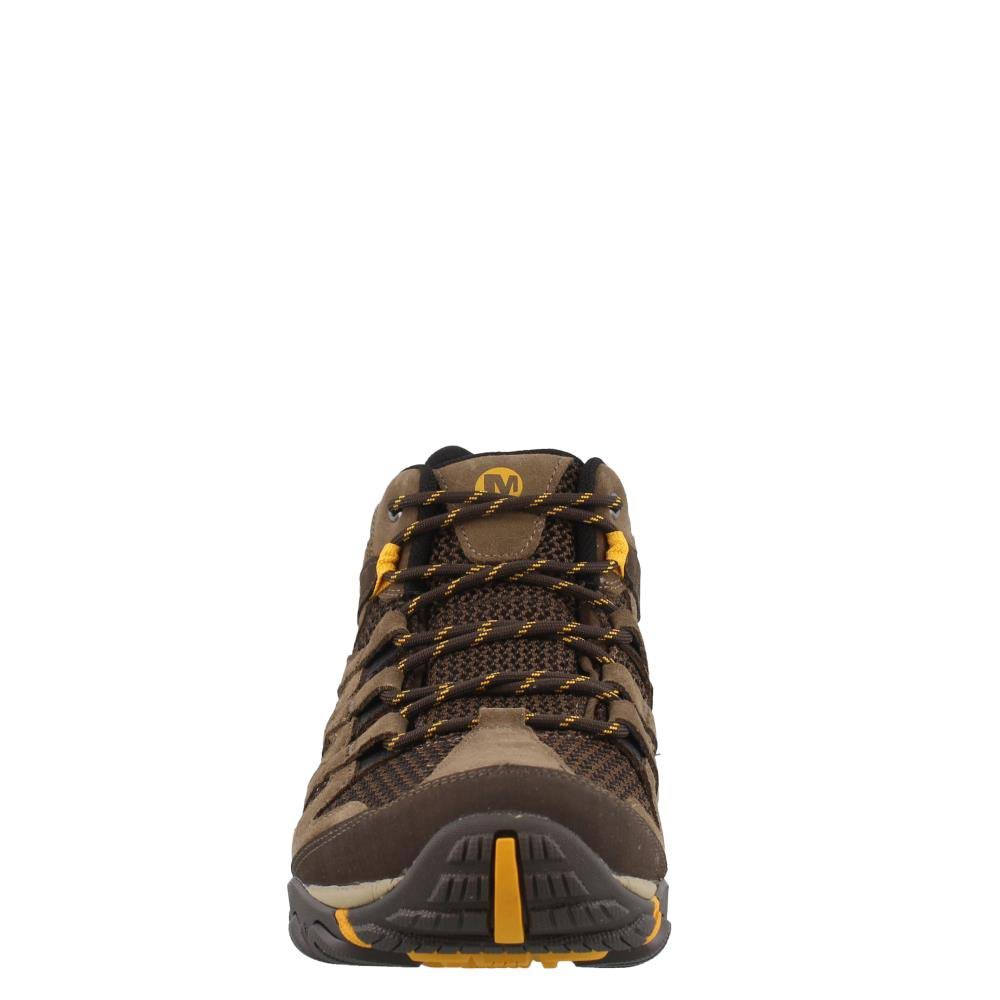Waterproof Mid Hiking Boots N177