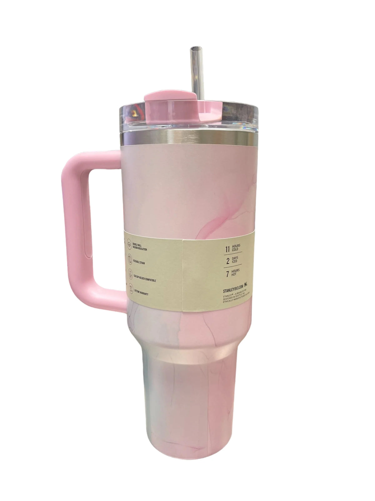 40 oz Stainless Steel Tumbler G248