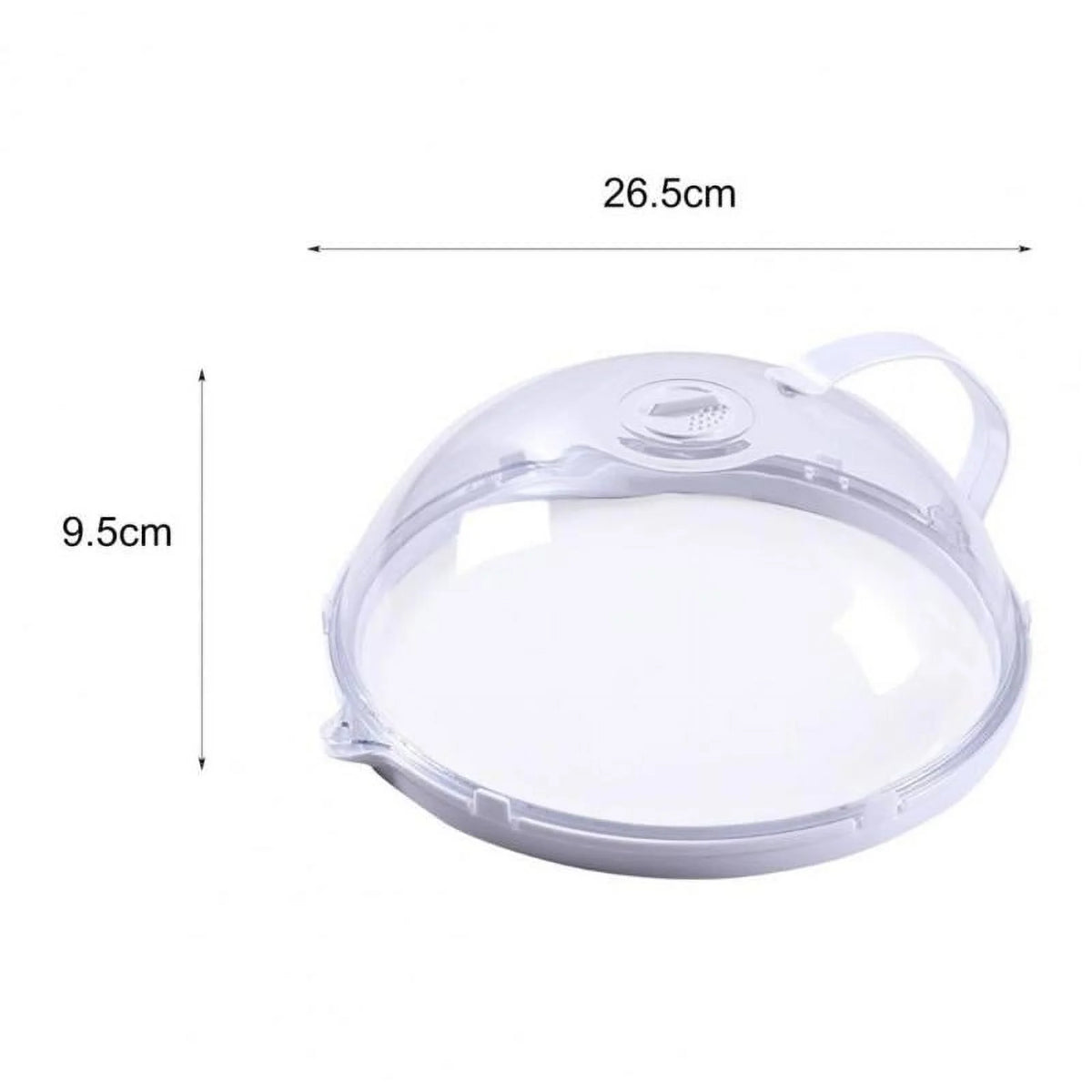 Microwave Splatter Cover B3849