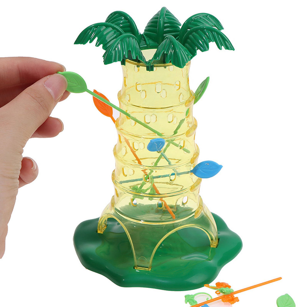 Monkey Tree Climbing Toys Q927