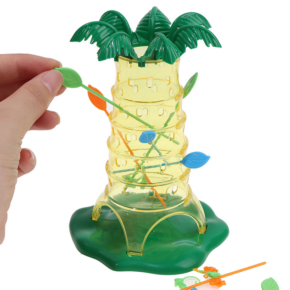 Monkey Tree Climbing Toys Q927