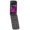 Black Prepaid Flip Phone A32442