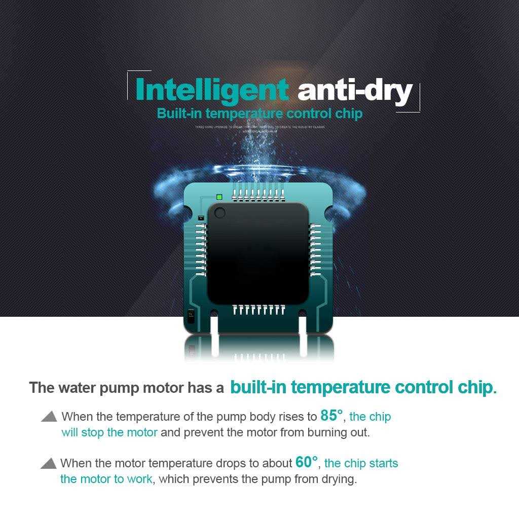 Submersible Water Pump with Handle C381702