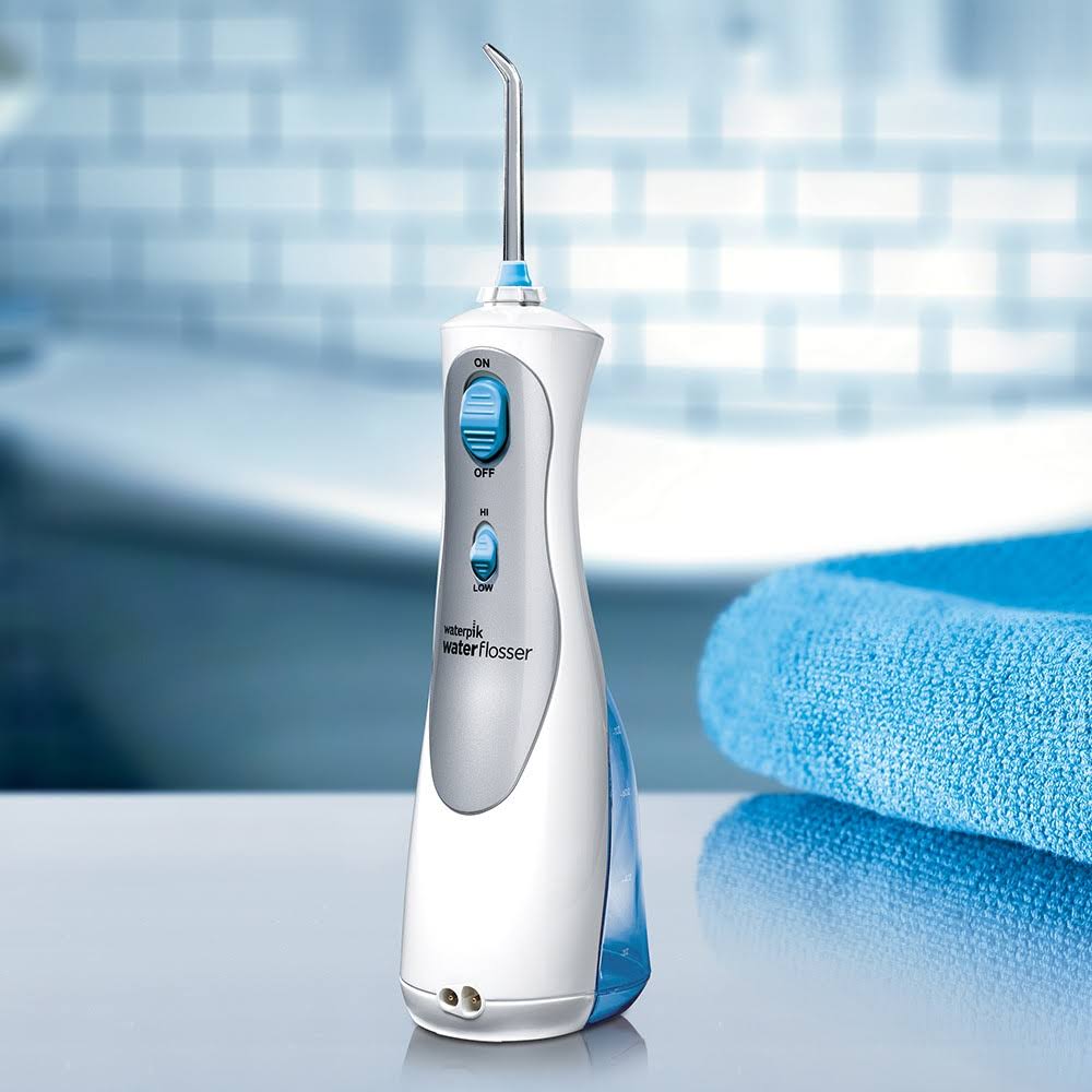 Cordless Water Flosser with Tip Case G56933