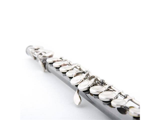 Black Nickel Plated Closed Hole C Flute W856898