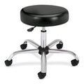 Black Medical Exam Stool C389
