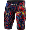 Men's Jammer Black Multi 34 V331