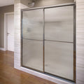 Framed Bypass Sliding Shower Door H283385