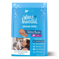 Grain Free Salmon Recipe Dry Kitten Food E1518