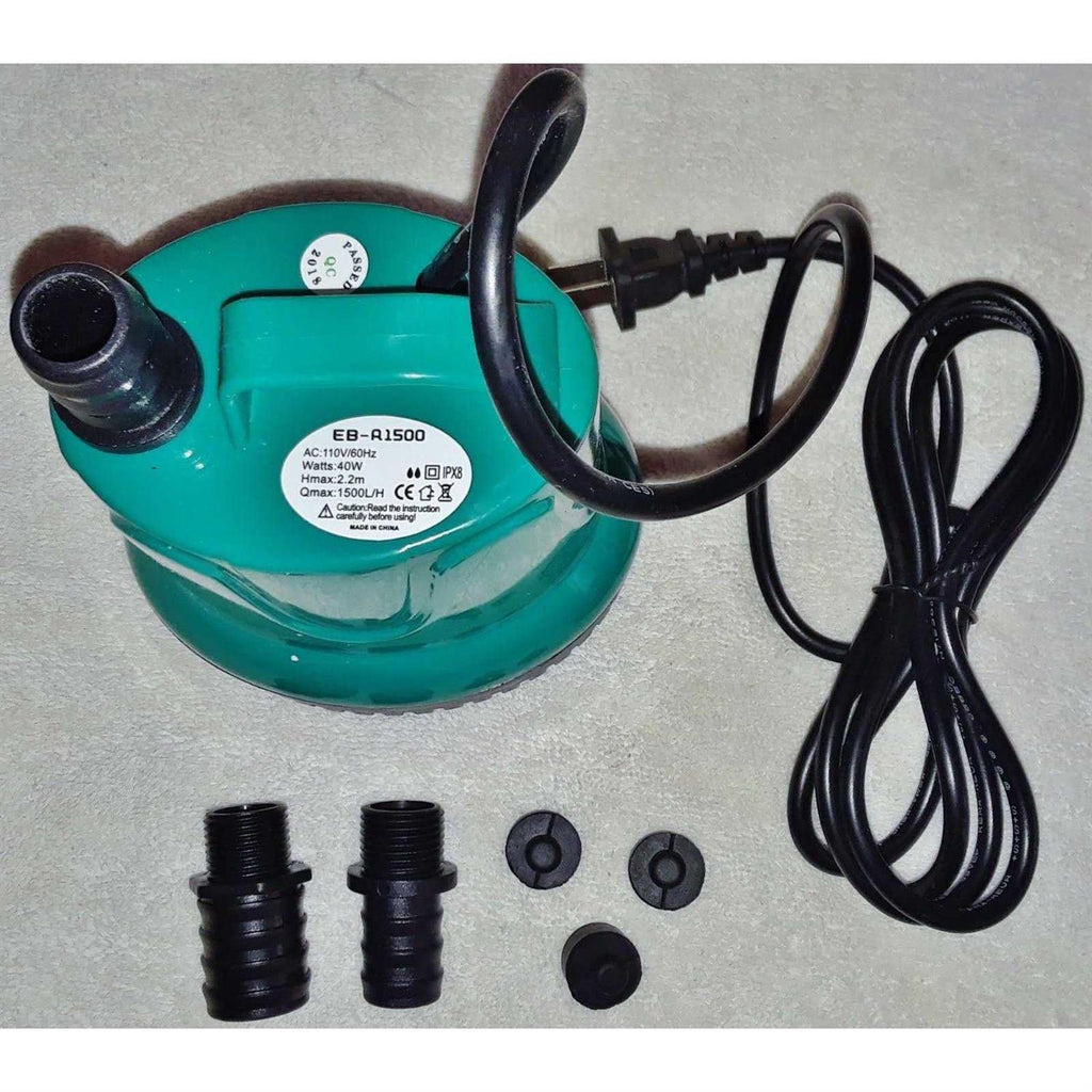 Submersible Water Pump with Handle C381702
