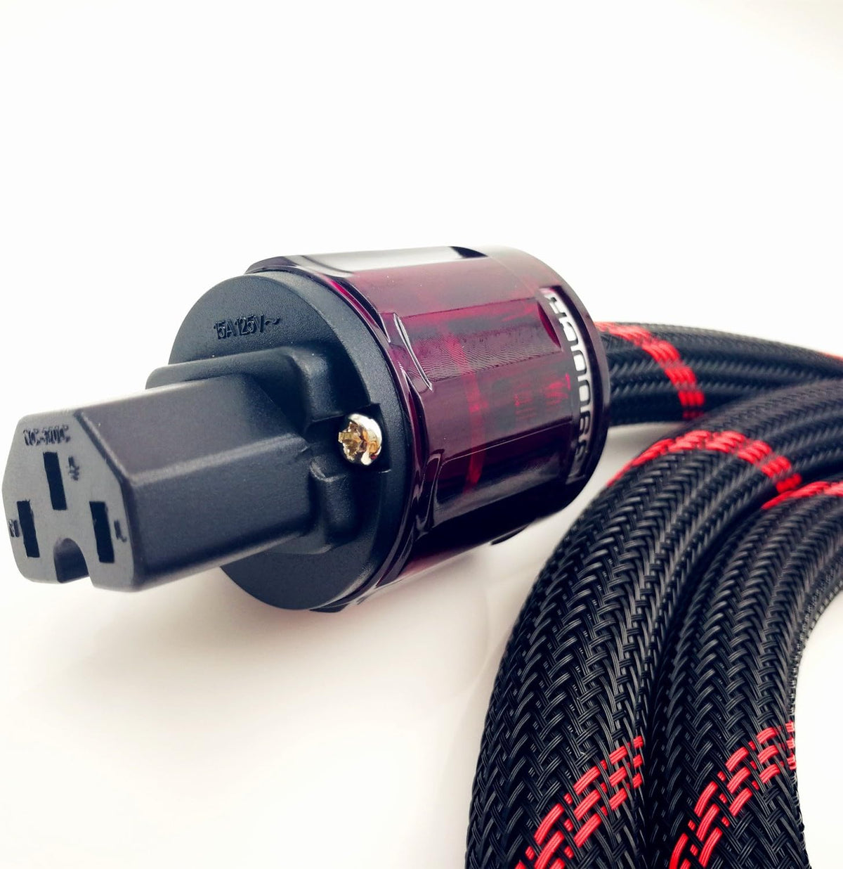 10 AWG AC Power Cable Power Cord US Plug 6.6FT (2M) Z2237