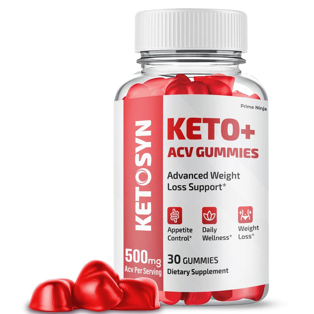 Keto ACV Gummies D6651