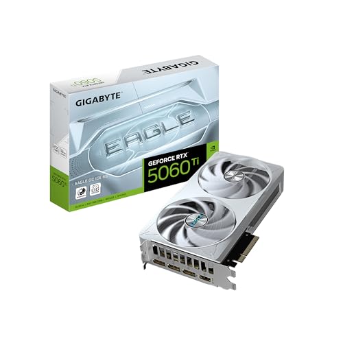 GeForce RTX 5060 Ti 8GB GDDR7 Graphics Card E541