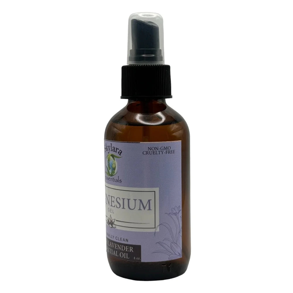4oz Magnesium Oil V233