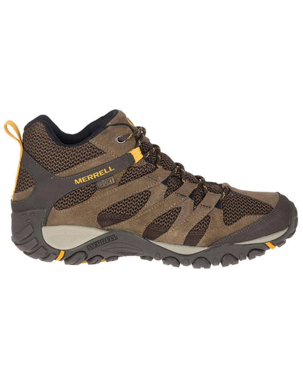 Waterproof Mid Hiking Boots N177