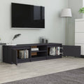 Gray TV Cabinet B30597