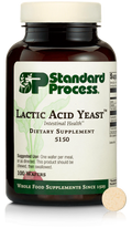 Lactic Acid Yeast 100 Wafers T4366