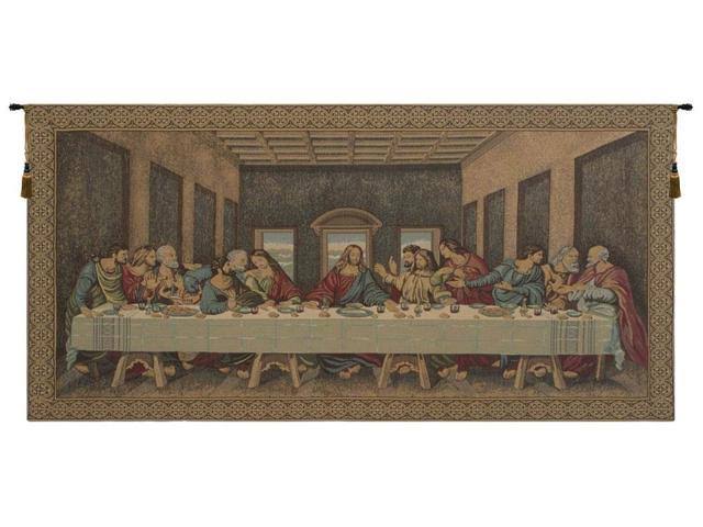 The Last Supper Tapestry Wall Hanging 50 x 100 R869