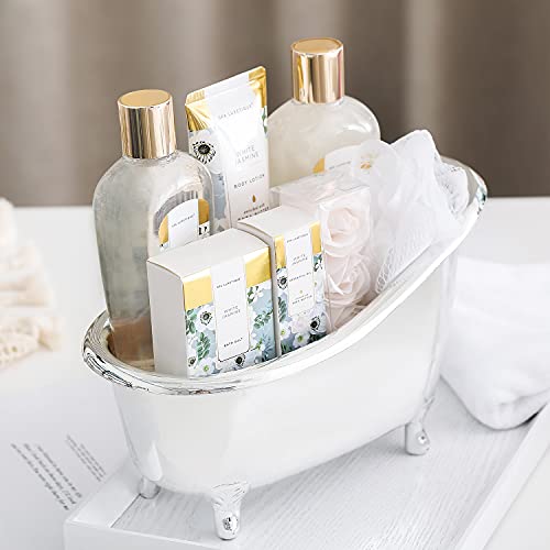 8 Pcs Lavender Bath Gift Set D5457