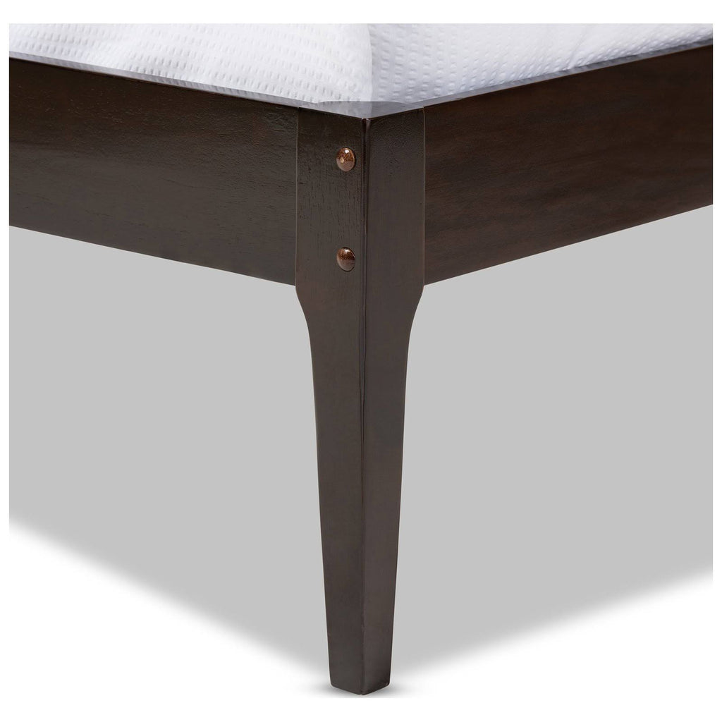 Queen Solid Wood Bed Frame M766