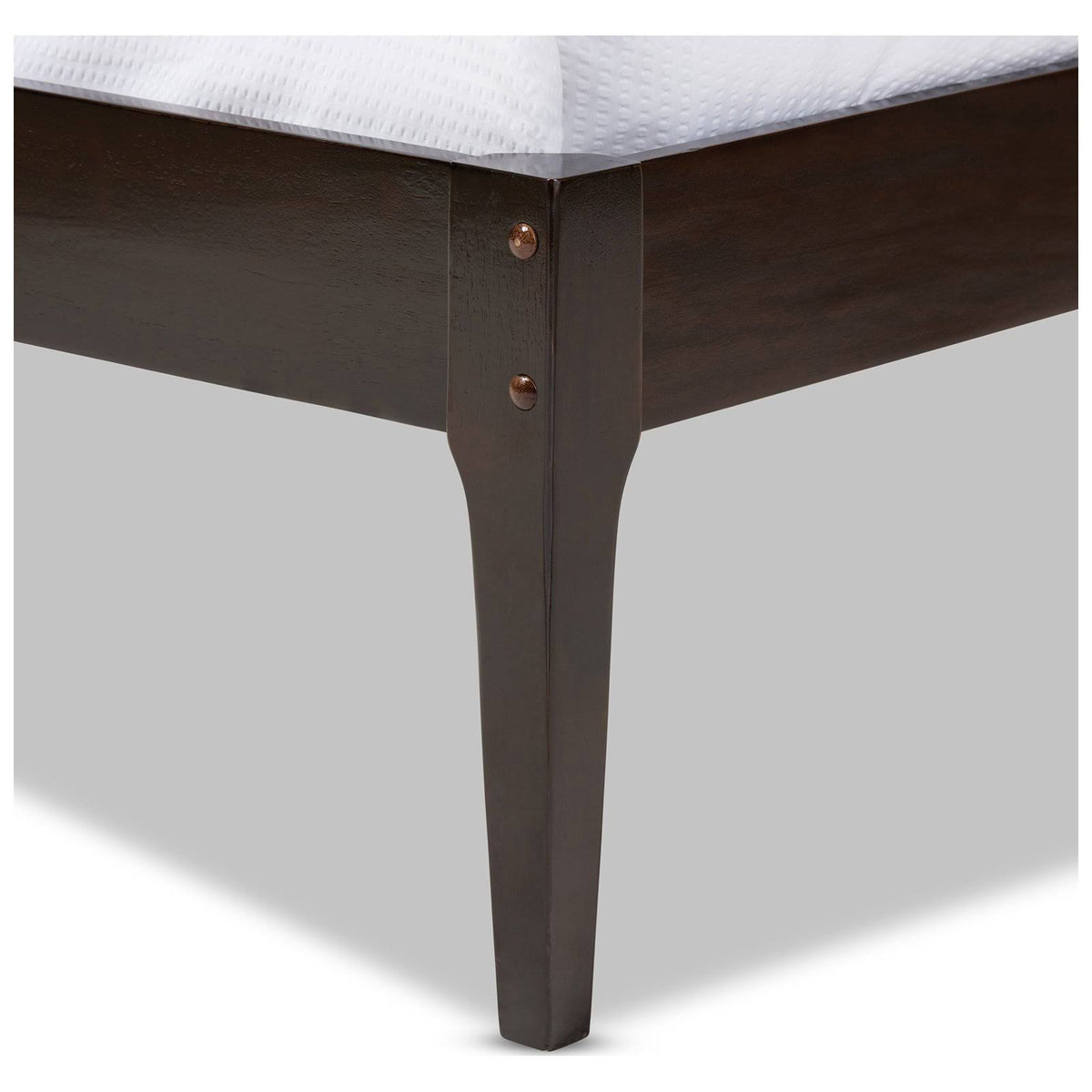 Queen Solid Wood Bed Frame M766
