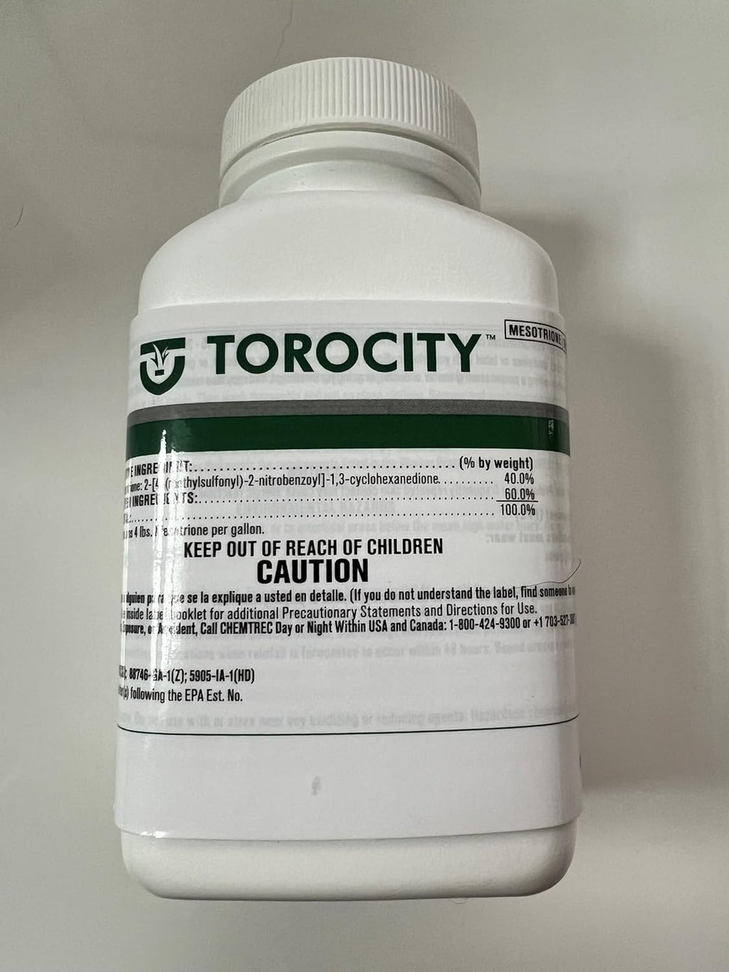 16 oz Turf Herbicide (2 x 8 oz Bottles) Q862450