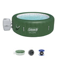 6 Person Inflatable Hot Tub X273283