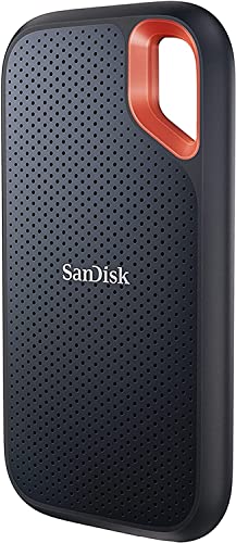 2TB Portable External Solid State Drive V887111