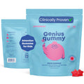 Kids Focus Gummies with Bacopa, Gotu Kola, Rhodiola - 60 Gummies F44632