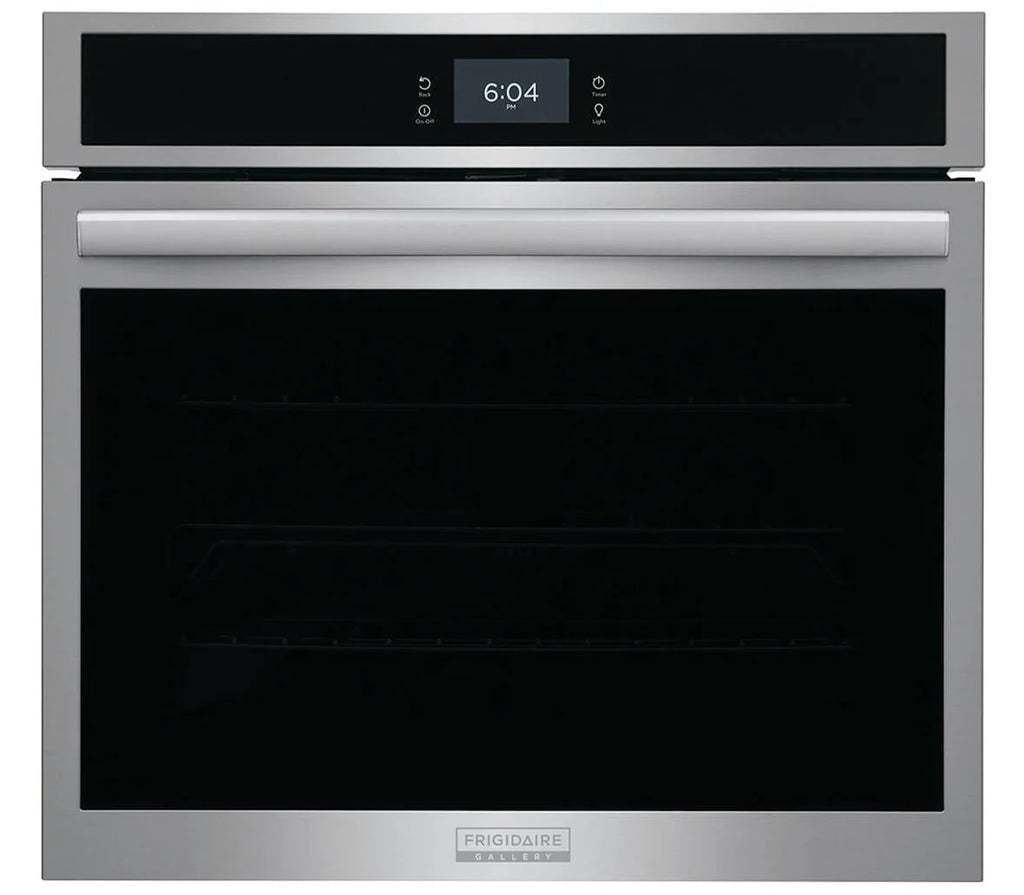 30 in 5.3 cu ft Electric Single Wall Oven with Air Fry W119