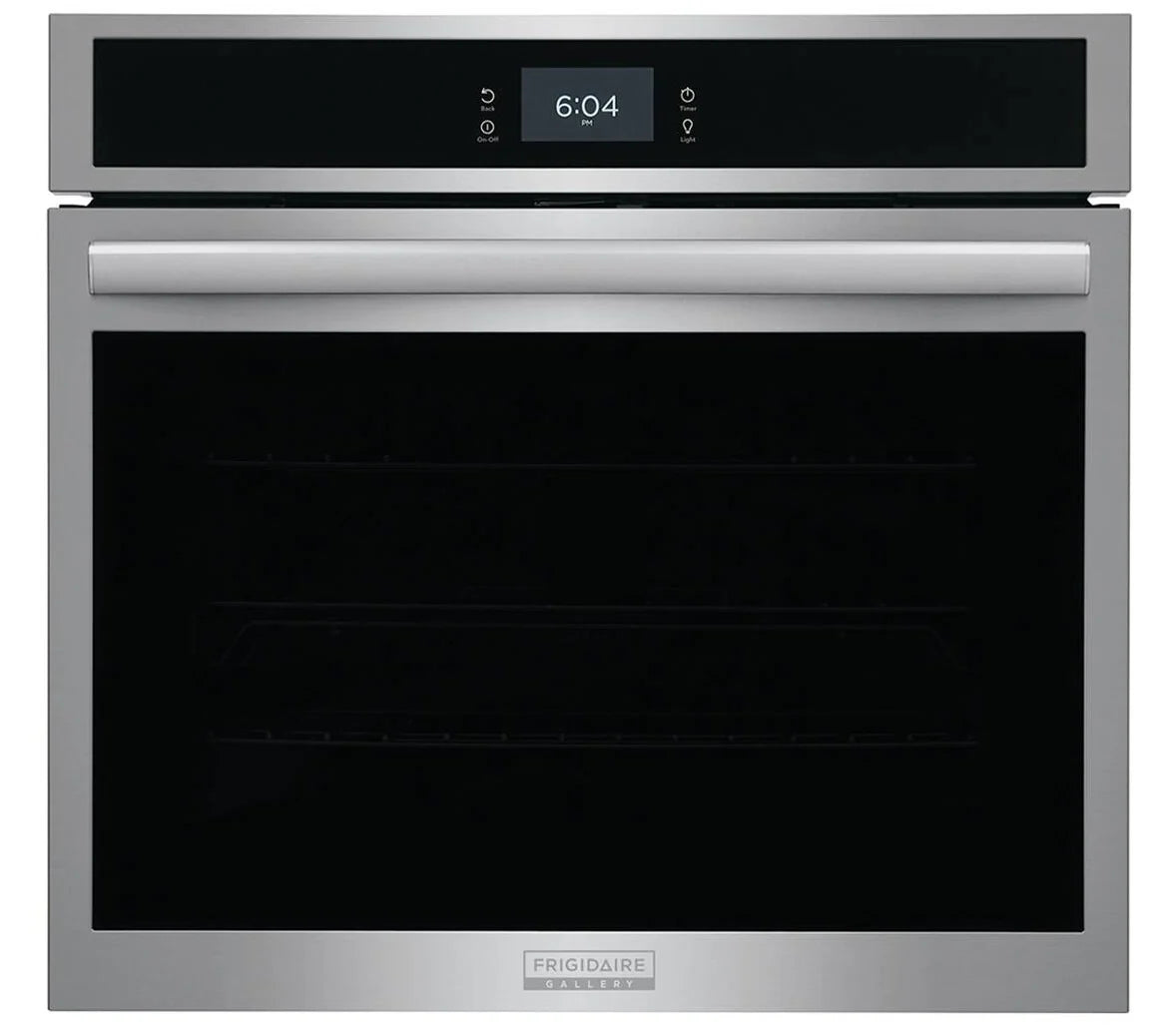 30 in 5.3 cu ft Electric Single Wall Oven with Air Fry W119