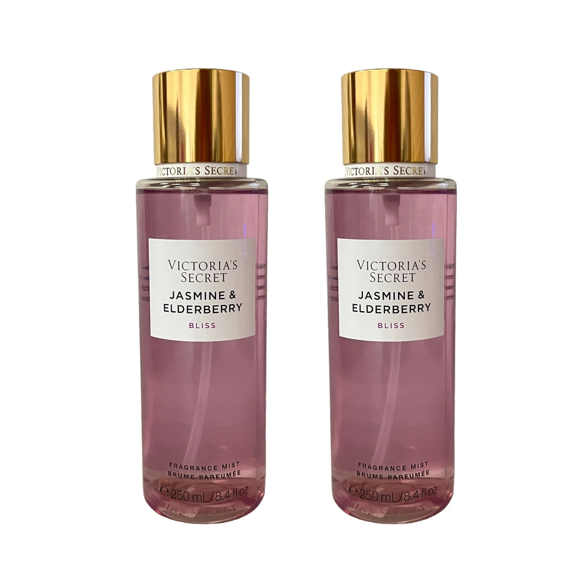 Fragrance Mist Set X7034