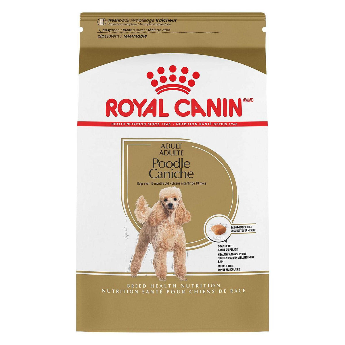Adult Dry Dog Food D4169