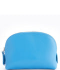 Compact Leather Cosmetic Bag F23048