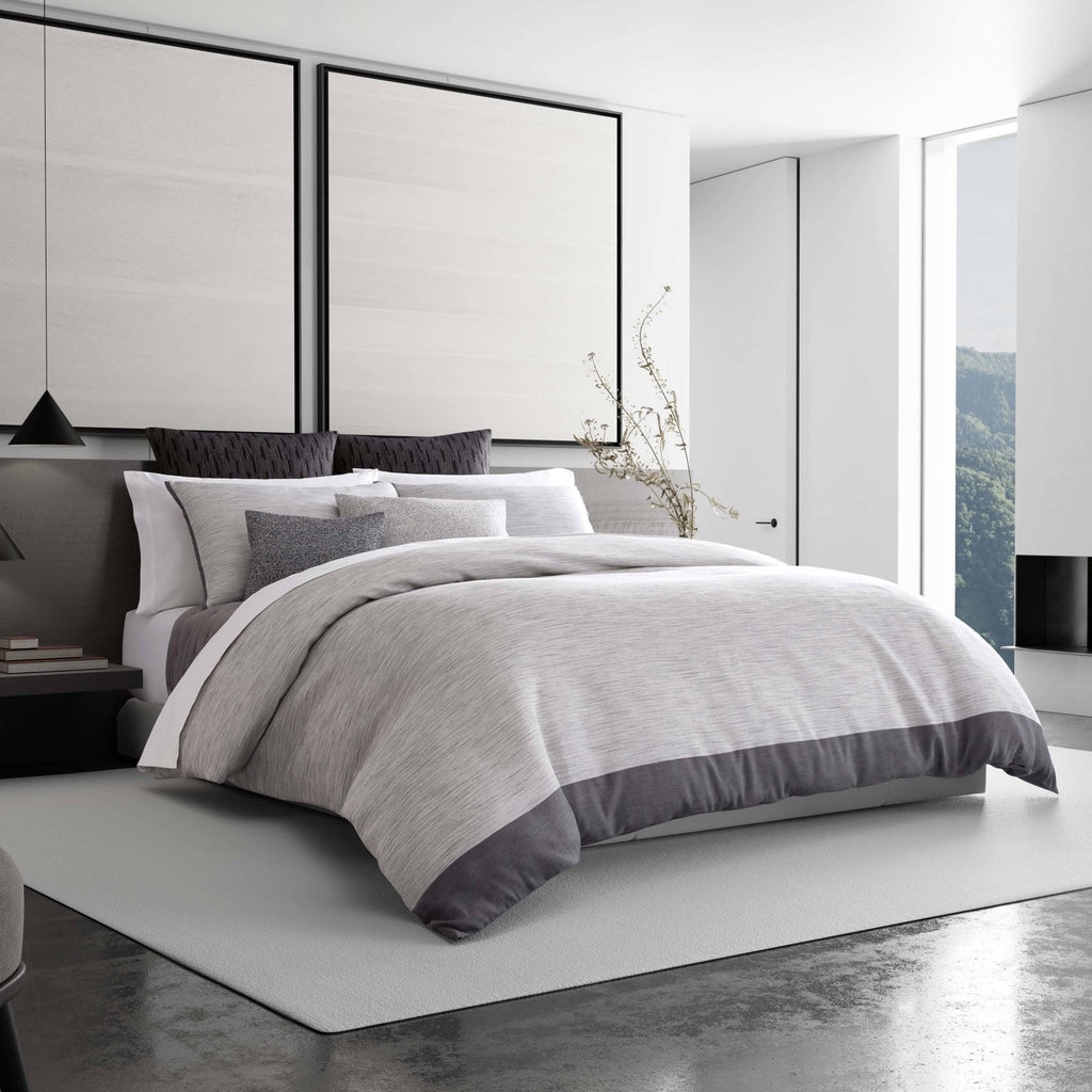 Gray Queen Duvet Cover R743