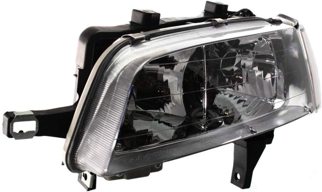 Headlight Assembly for Honda Accord 1994-1997 Driver and Passenger Side Y467
