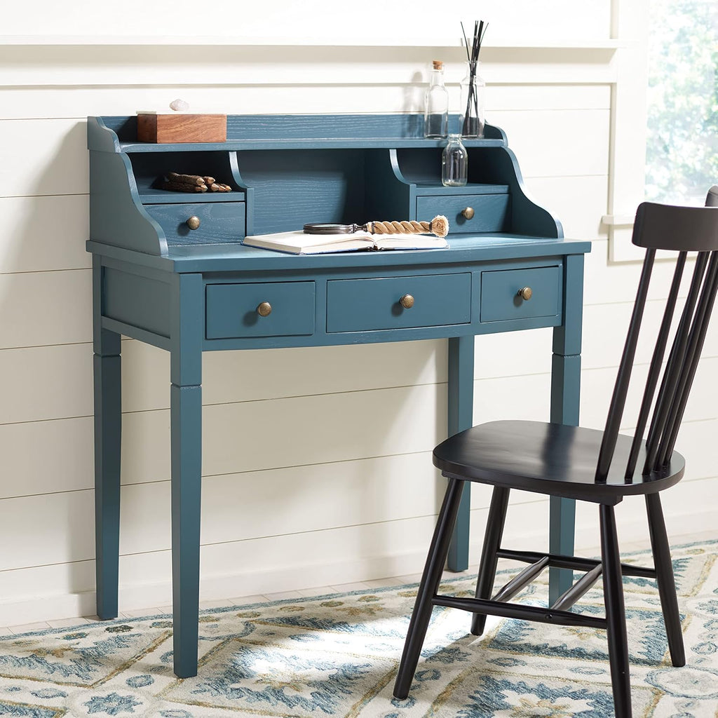 Quartz Grey Writing Desk I387
