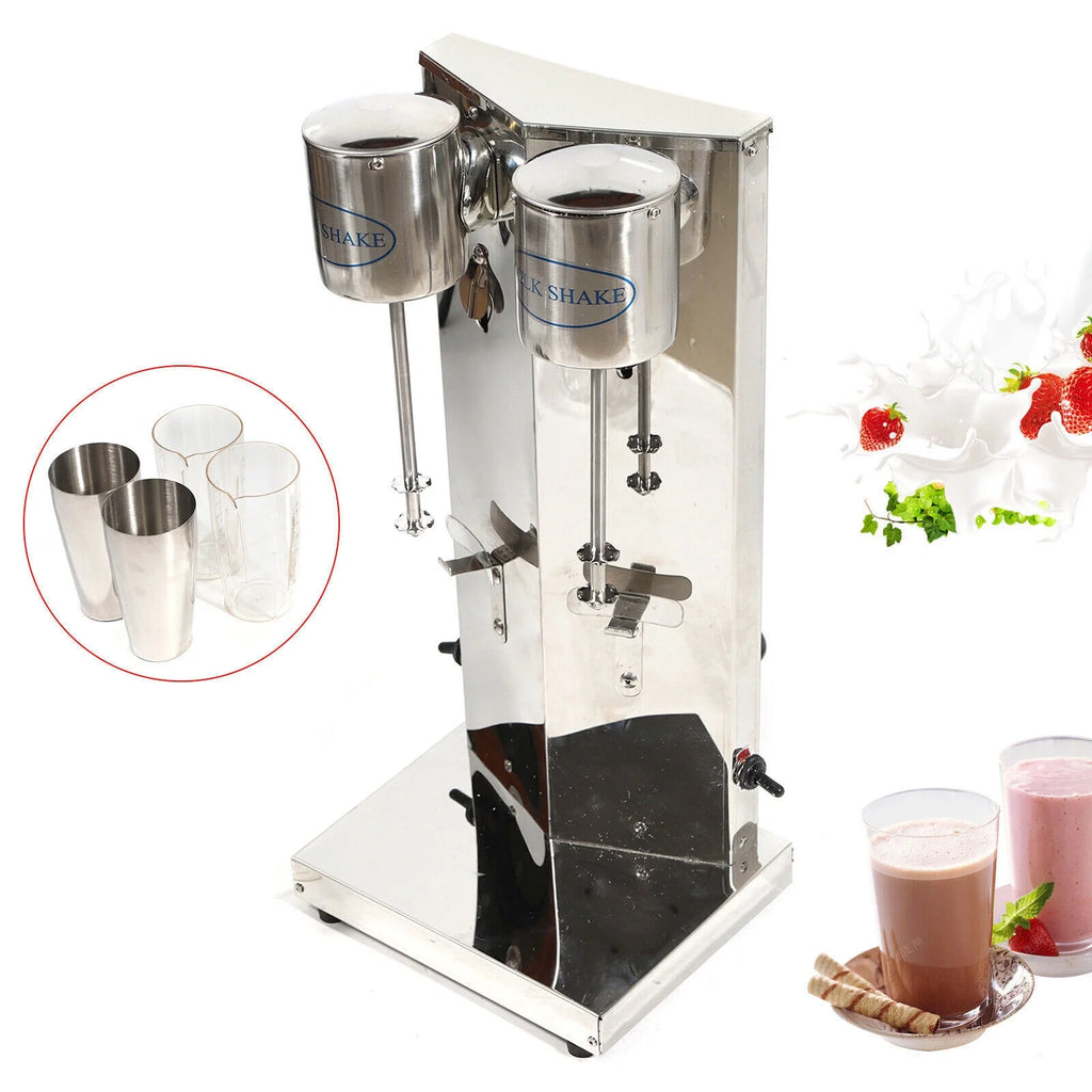 Electric Milkshake Mixer Stainless P313717