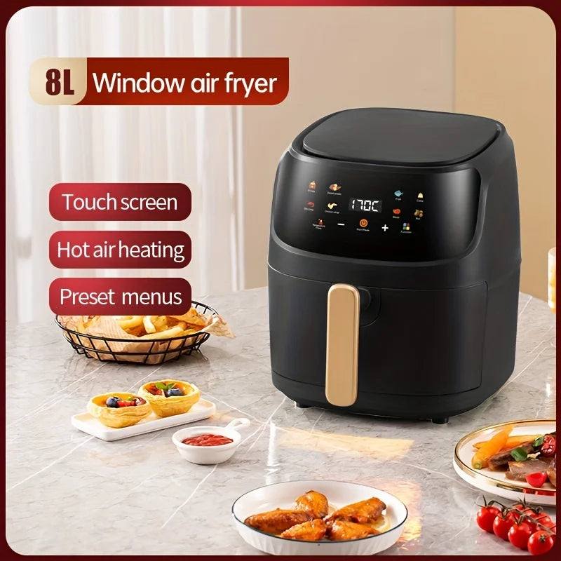 Smart Air Fryer Electric Oven T486850