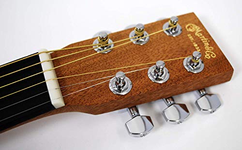 Steel String Travel Guitar with Gig Bag E44657