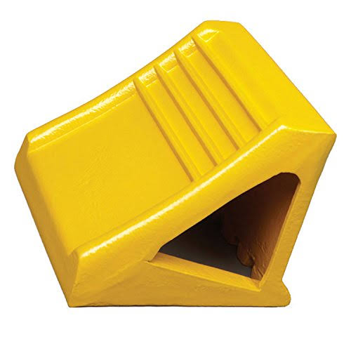 Cast Ductile Iron Wheel Chock M1387