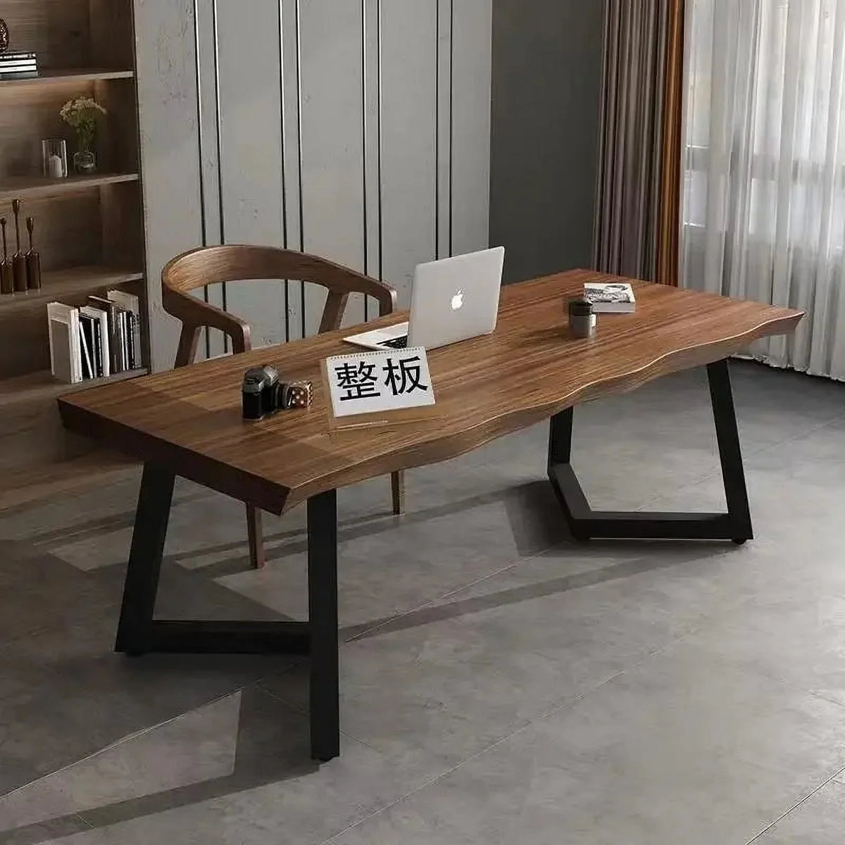 Wooden Office Desk K186557