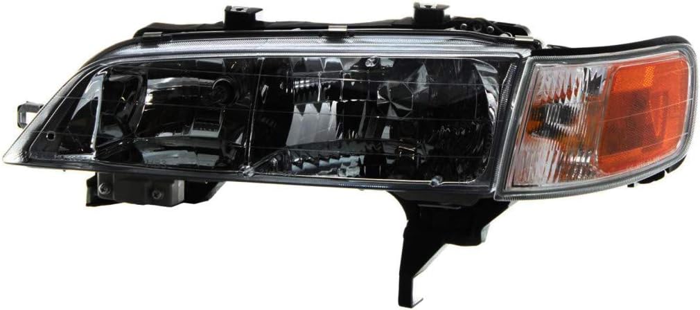 Headlight Assembly for Honda Accord 1994-1997 Driver and Passenger Side Y467