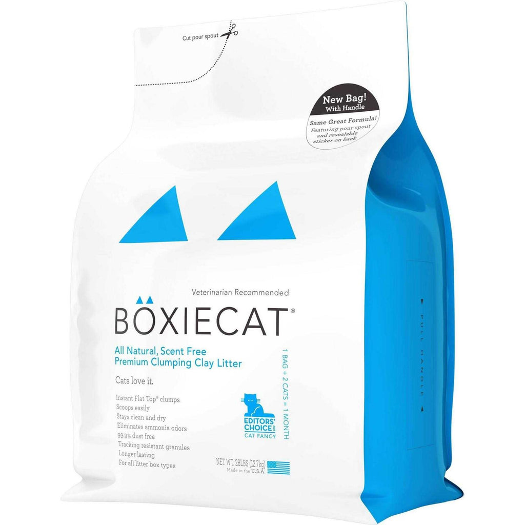 Clumping Clay Cat Litter L91881