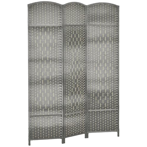 6 Panel Folding Room Divider W7741